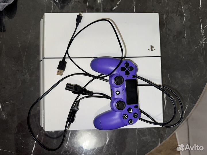 Sony playstation 4