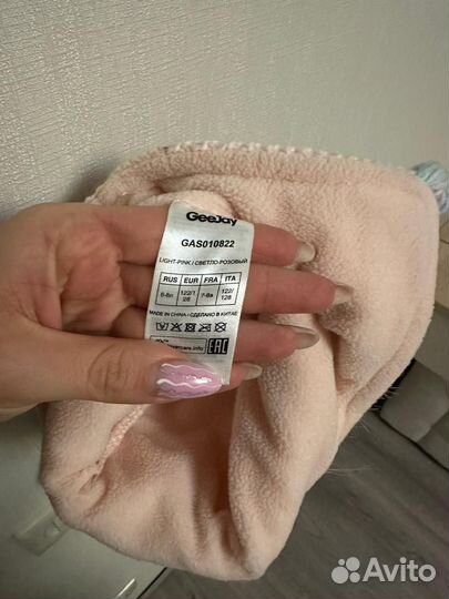 Шапка детская