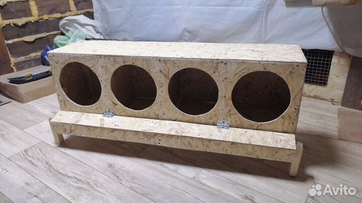 Гнездо для кур