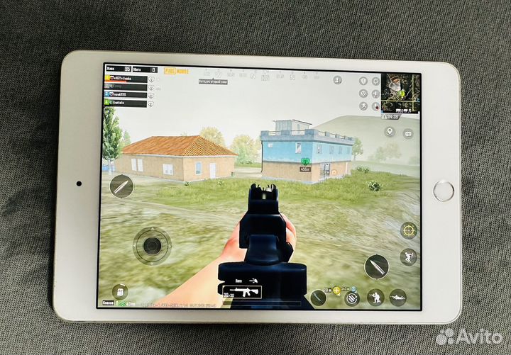 iPad mini 4 128GB Wifi отличное состояние