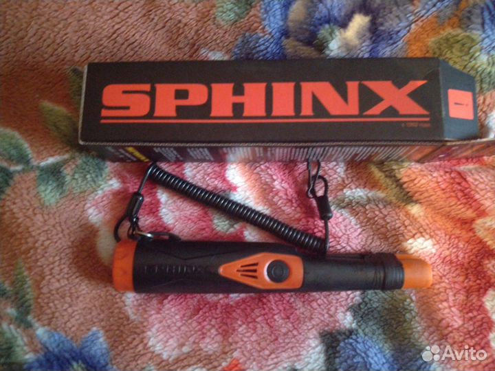 Пинпоинтер сфинкс 02