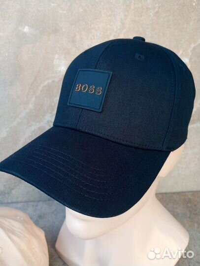 Кепка бейсболка boss