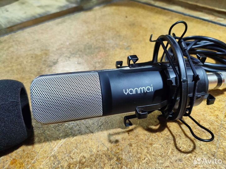 Микрофон Yanmai Q8