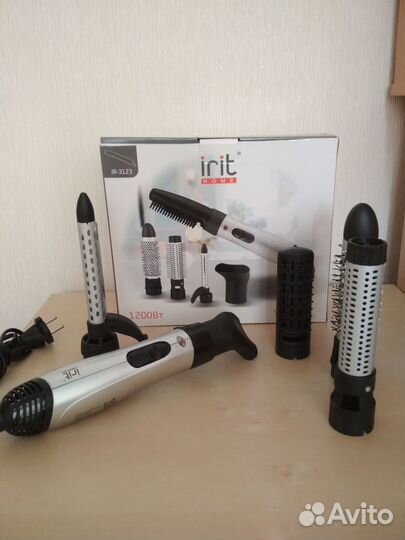 Набор для укладки волос irit IR-3123