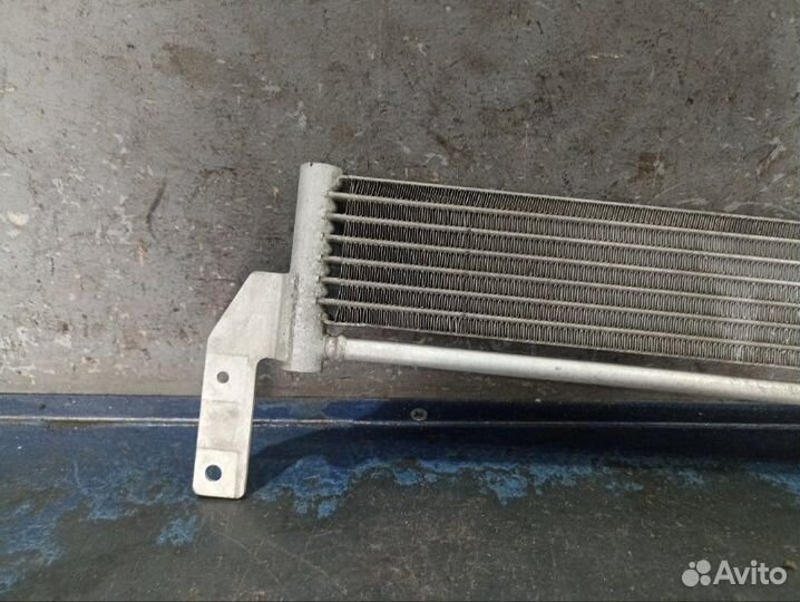 Радиатор АКПП Infiniti Q50 V37
