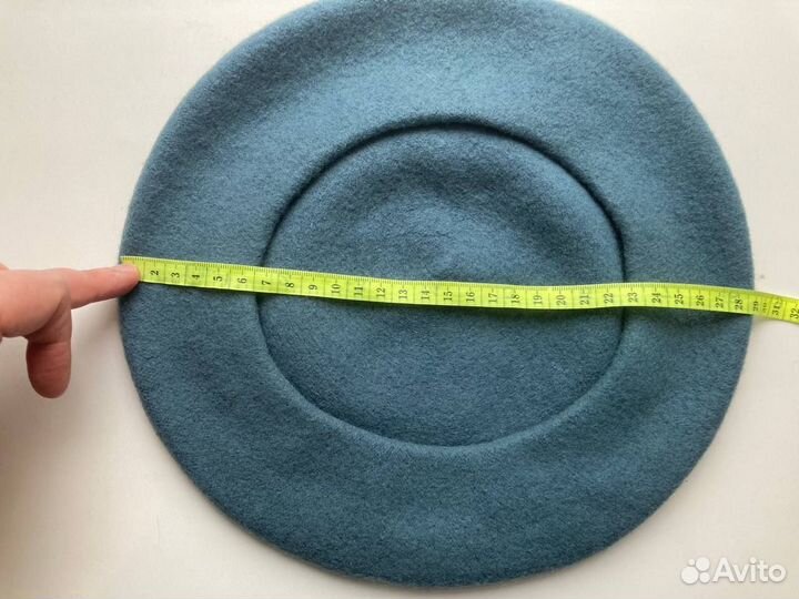 United colors of Benetton берет 100% шерсть