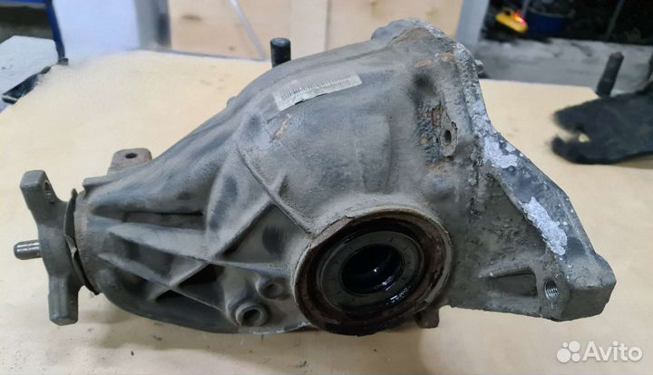 Редуктор 2.82 Mercedes CLS218