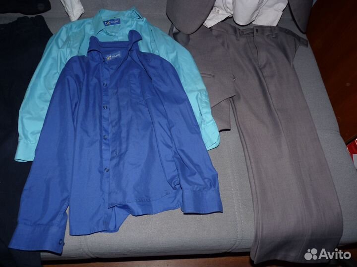 Школьная форма для мальчика 134