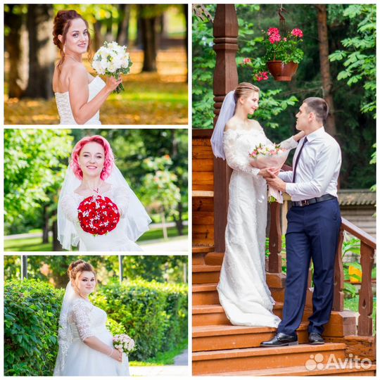 Видеограф и фотограф на ваше торжество