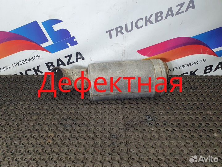 7420564258 Глушитель дополнительный
