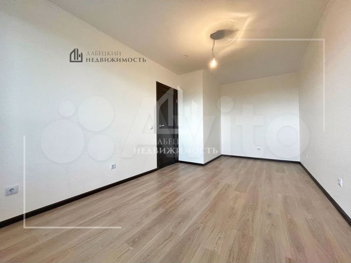 1-к. квартира, 31,1 м², 12/15 эт.