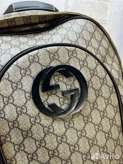 Рюкзак Gucci Monogram