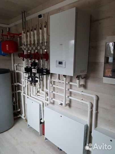 Электрический котел ZTR 9