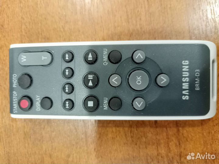 Пульт ду samsung BRM-D3