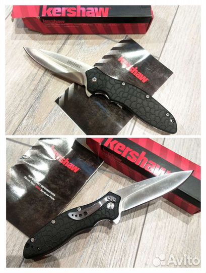 Gerber Kershaw Enlan Перочинный нож складной