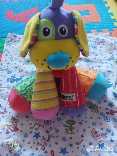 Игрушки от 0 до 1 года пакетом