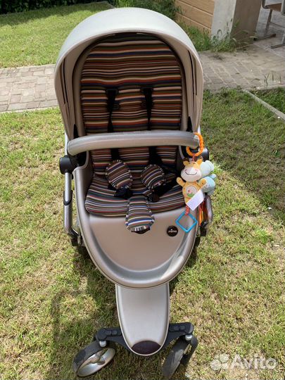 Коляска mima xari 2 в 1