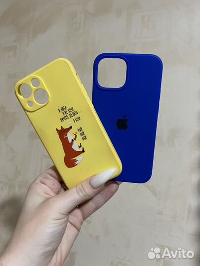 Чехол на iPhone 13 mini