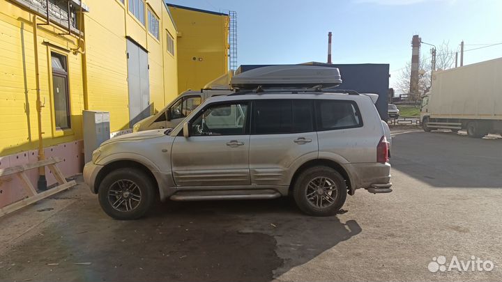 Багажник Магнум 330 (серый карбон)