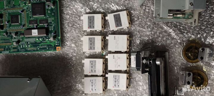 Запчасти к Sysmex XS1000i