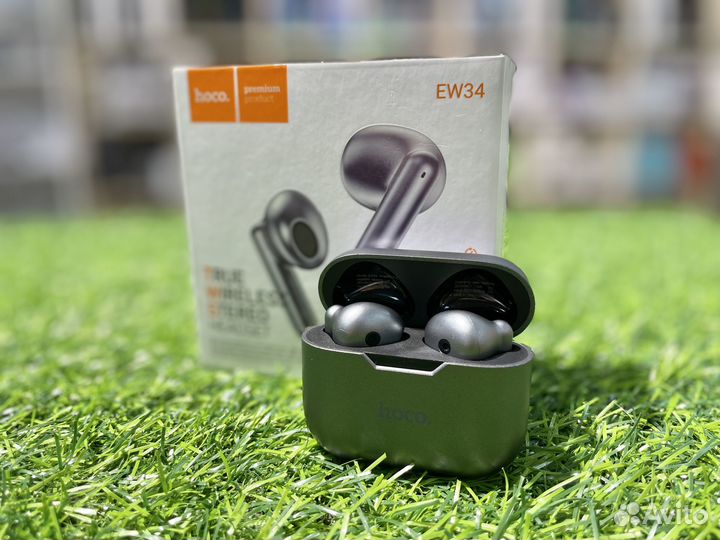 Беспроводные наушники hoco ew34