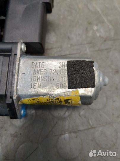 Стеклоподъемник электрический Opel Combo, 2013