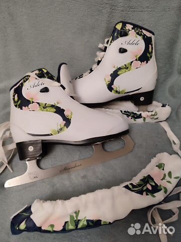 Коньки фигурные 36 размер