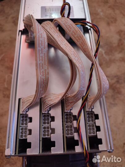 Bitmain AntMiner L3+ с бп 504Mh