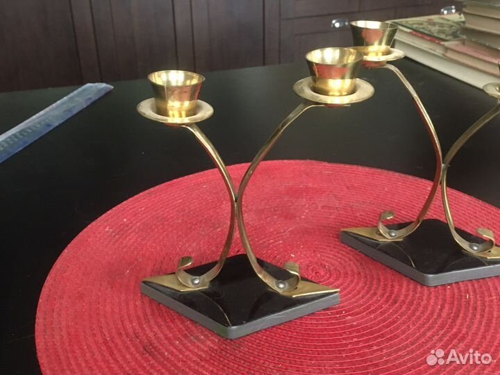 Подсвечники