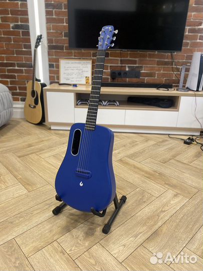 Гитара Lava Me 2 FreeBoost blue