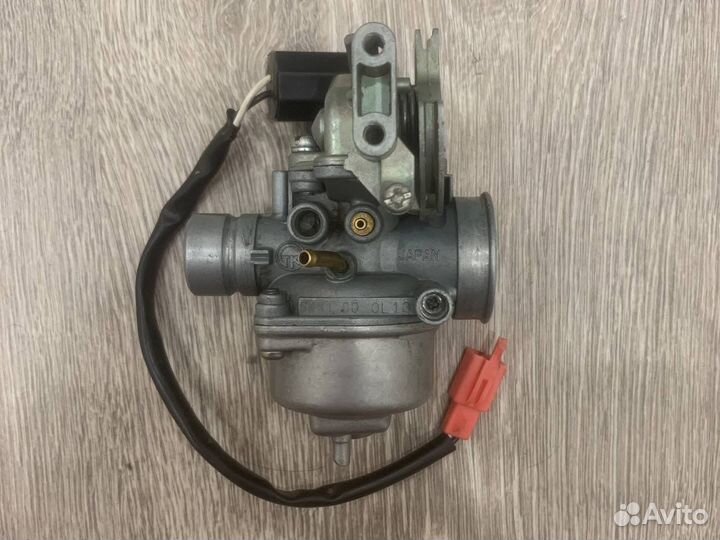 Карбюратор yamaha jog