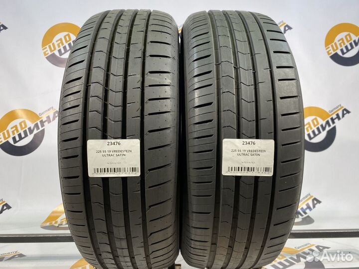 Vredestein Ultrac Satin 225/55 R19 97H