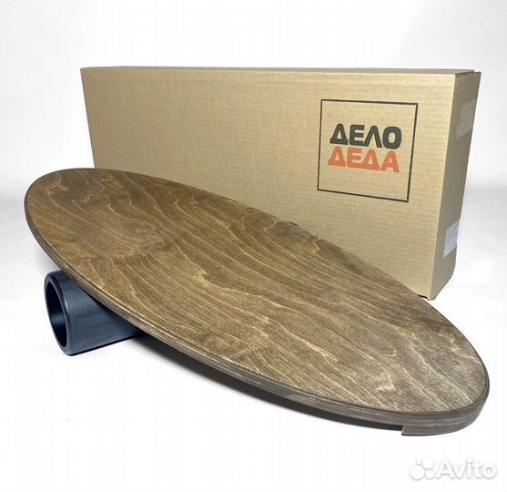 Баланс борд с валиком Екб