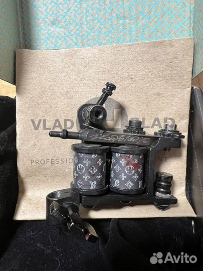 Тату машинка индукционная лайнер