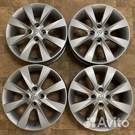 Купить колесные диски на автомобиль Hyundai Solaris (Хюндай Солярис) по низким ценам