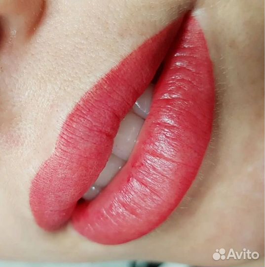 Перманентный макияж/Напыление/Татуаж