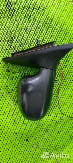 Зеркало правое с подогревом Chevrolet Lanos