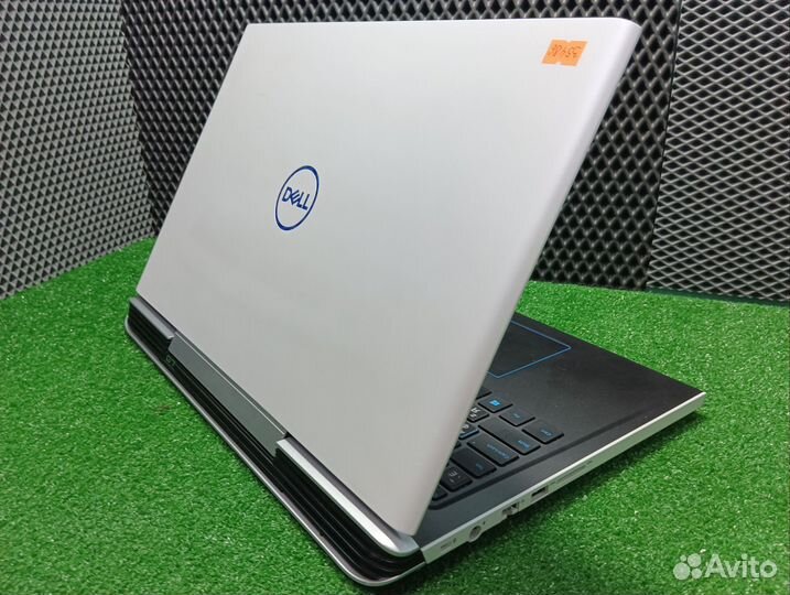 Ноутбук dell G7 i5 8300h/16GB/512GB NVMe описание