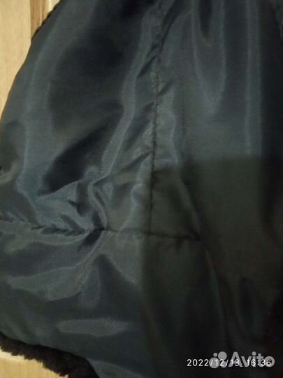 Шапка зимняя