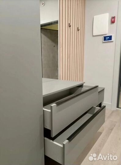 L6L69 Прихожая с фабрики