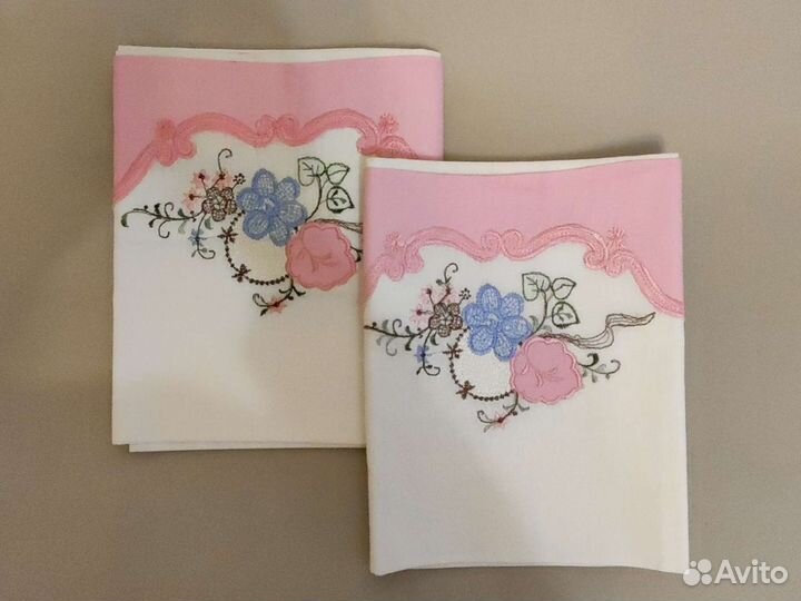 Комплект наволочек (2шт) 70 /70