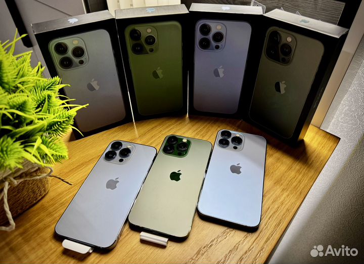 iPhone 13 Pro Max, 1 ТБ