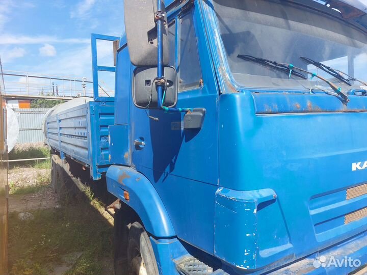 КамАЗ 65117-N3, 2011