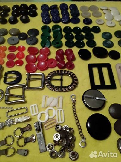 Фурнитура для рукоделия