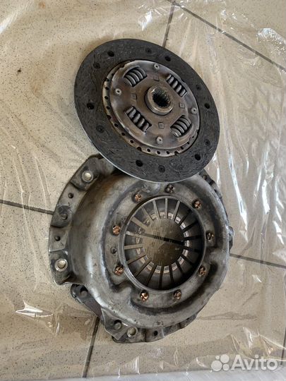 Сцепление Nissan Vanette C22 A15S