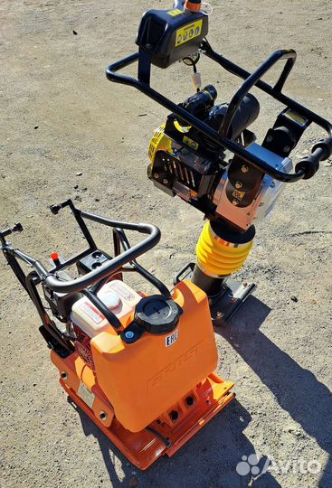 Прокат Виброплита