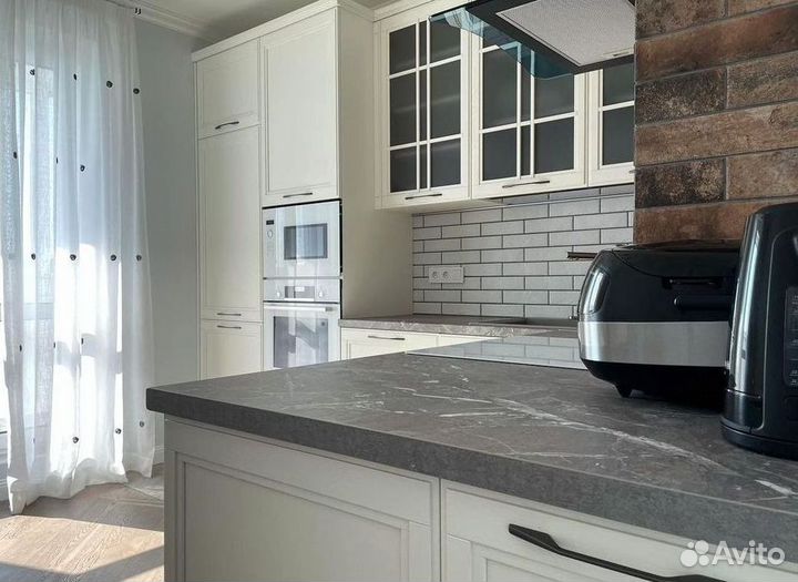 Кухня в классическом стиле