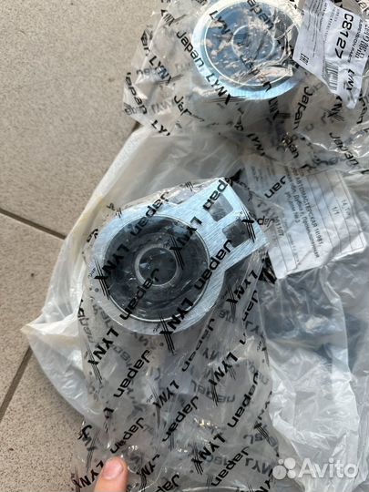 Сайлентблок (задний) переднего рычага opel astra