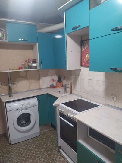 2-к. квартира, 44 м², 1/9 эт.