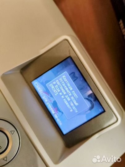 Фотопринтер Sony DPP-FP55